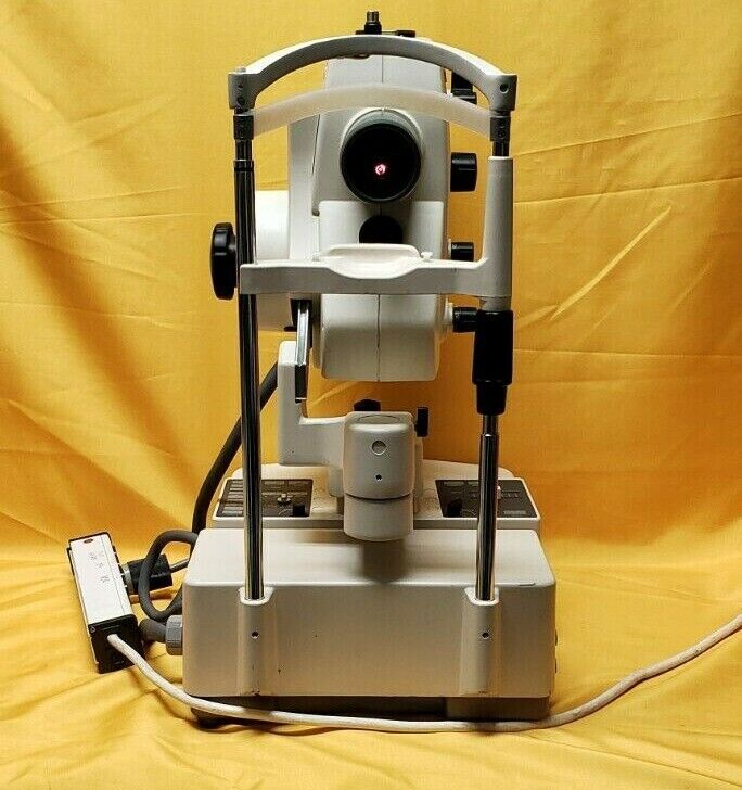 Topcon TRC-50IA Retinal Camera System Optometry Camera System