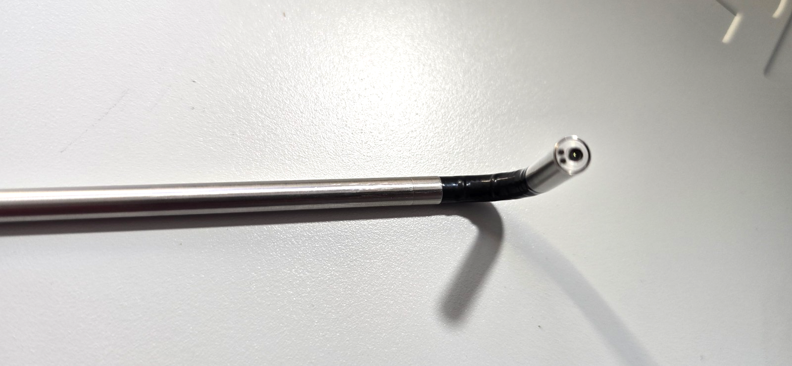 Stryker 0502110-145 Articulating Laparoscope 5mm x 0* & HD Control Unit