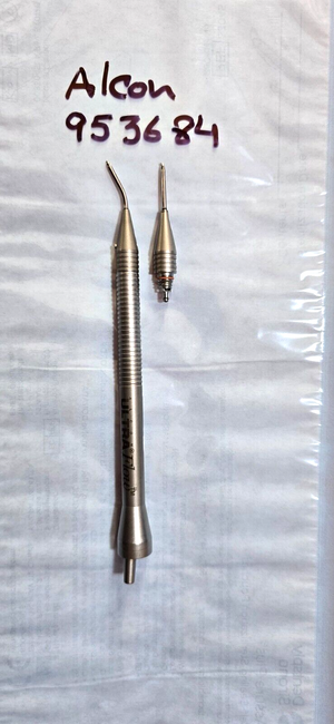 Alcon Ophthalmic Ultraflow Handpiece REF: 953684
