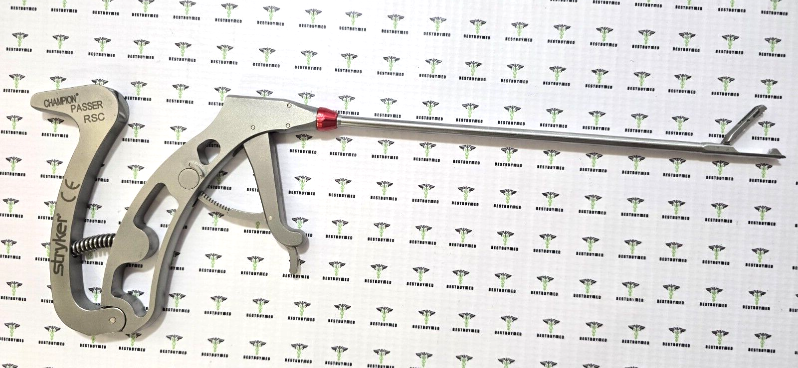 Stryker Surgical 3910-900-089 Arthroscopic Suture Passer .