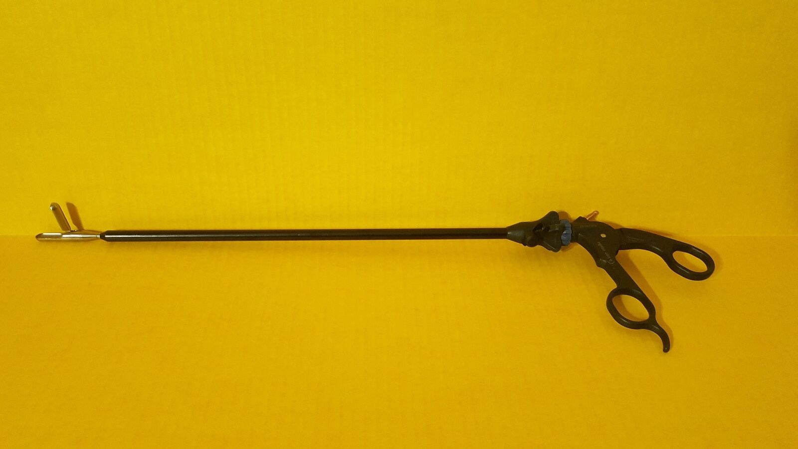 Blue Endo Spoon Forceps, 33cm x 10mm REF: 23-131660