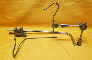 ELMED Surgical Automated Nathen Liver Retractor with Small Medium Blades