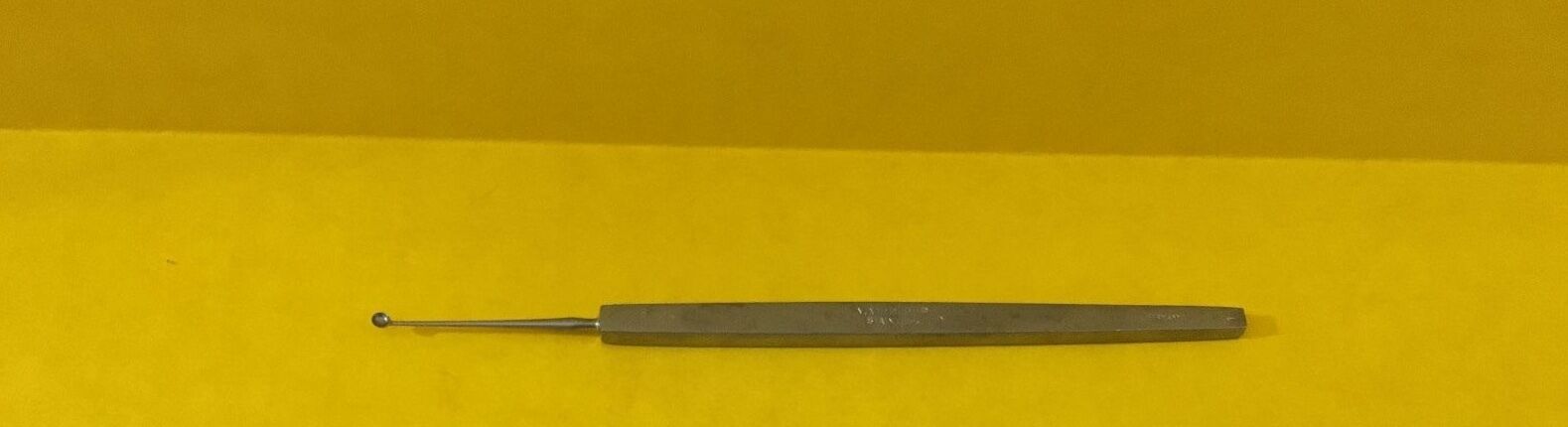 V. Mueller Surgical Meyhoeffer Chalazion Curette REF: OP1781