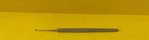 V. Mueller Surgical Meyhoeffer Chalazion Curette REF: OP1781