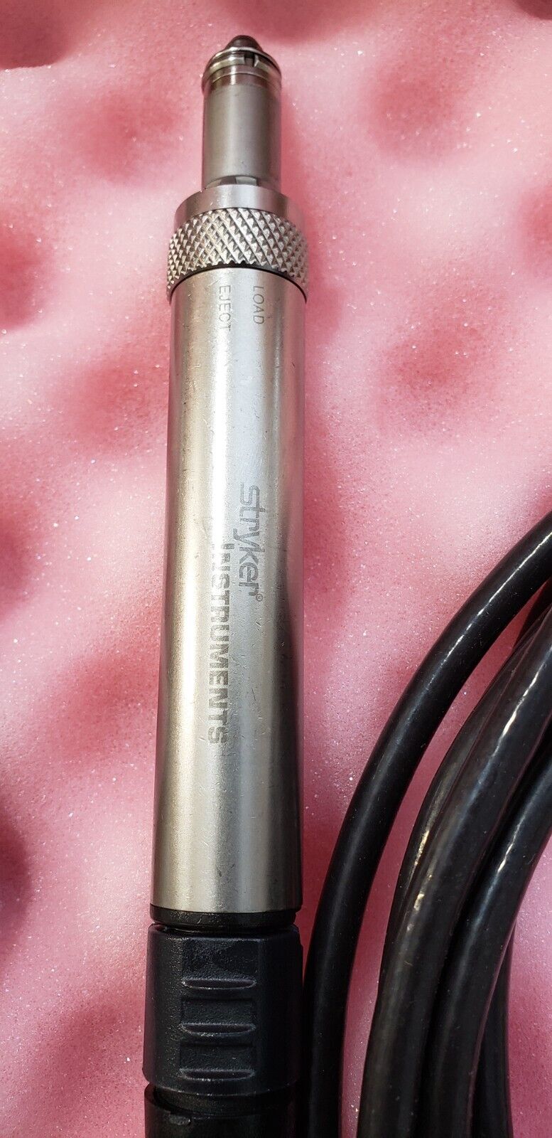 Stryker 5100-100 TPS U2 Drill 5100-010-060 Perforator Chuck 7-Attachments &Cable