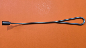 V. Mueller Orthopedic Neuro Holscher Nerve Root Retractor 9 3/4"