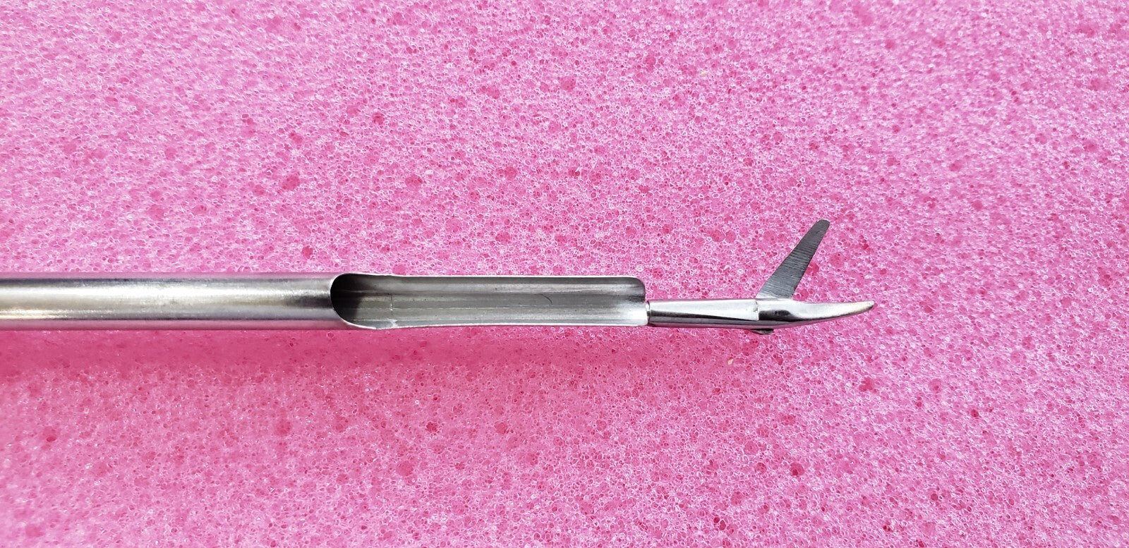 R.Wolf 8989.64 Laparoscopic Optical Scissors Curved Blades Single Action
