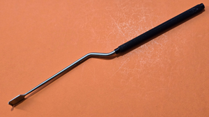 Life Instrument 725-1080-3 Orthopedic Scoville Neuro Retractor 8mm x 10"
