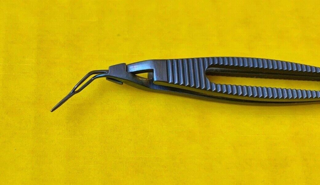 Alcon Surgical Acrysof Implantation Forceps, Titanium REF: 8065977730