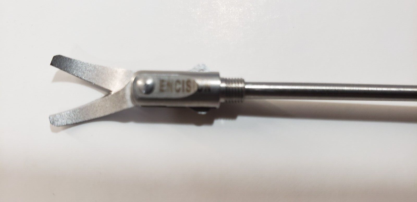 Storz /Encision Laparoscopic Metzenbaum Scissors Insert 5mm x 36cm Curved Blades