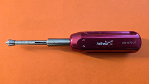 Arthrex REF: AR-1973 CD Orthopedic Transfix Driver Handle