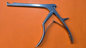 JARIT Spurling Kerrison Rongeurs 90 Deg 5mm Up Bite 6" Shaft