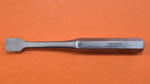 Jarit 250-425 Surgical Orthopedic Key Periosteal Elevator 3/4" Tip