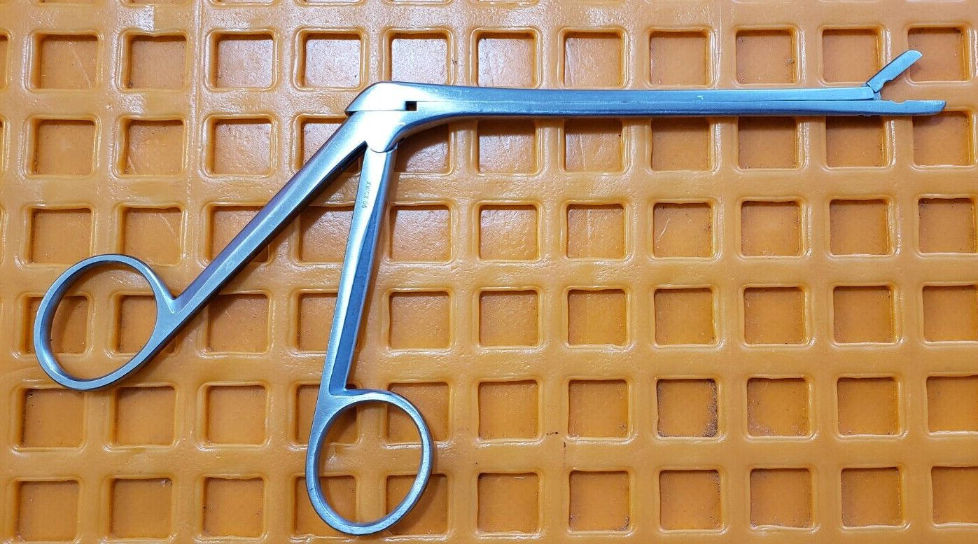 V. Mueller NL-6090 Orthopedic Love-Gruenwald Rongeur Straight, 3x10 Cup Jaws