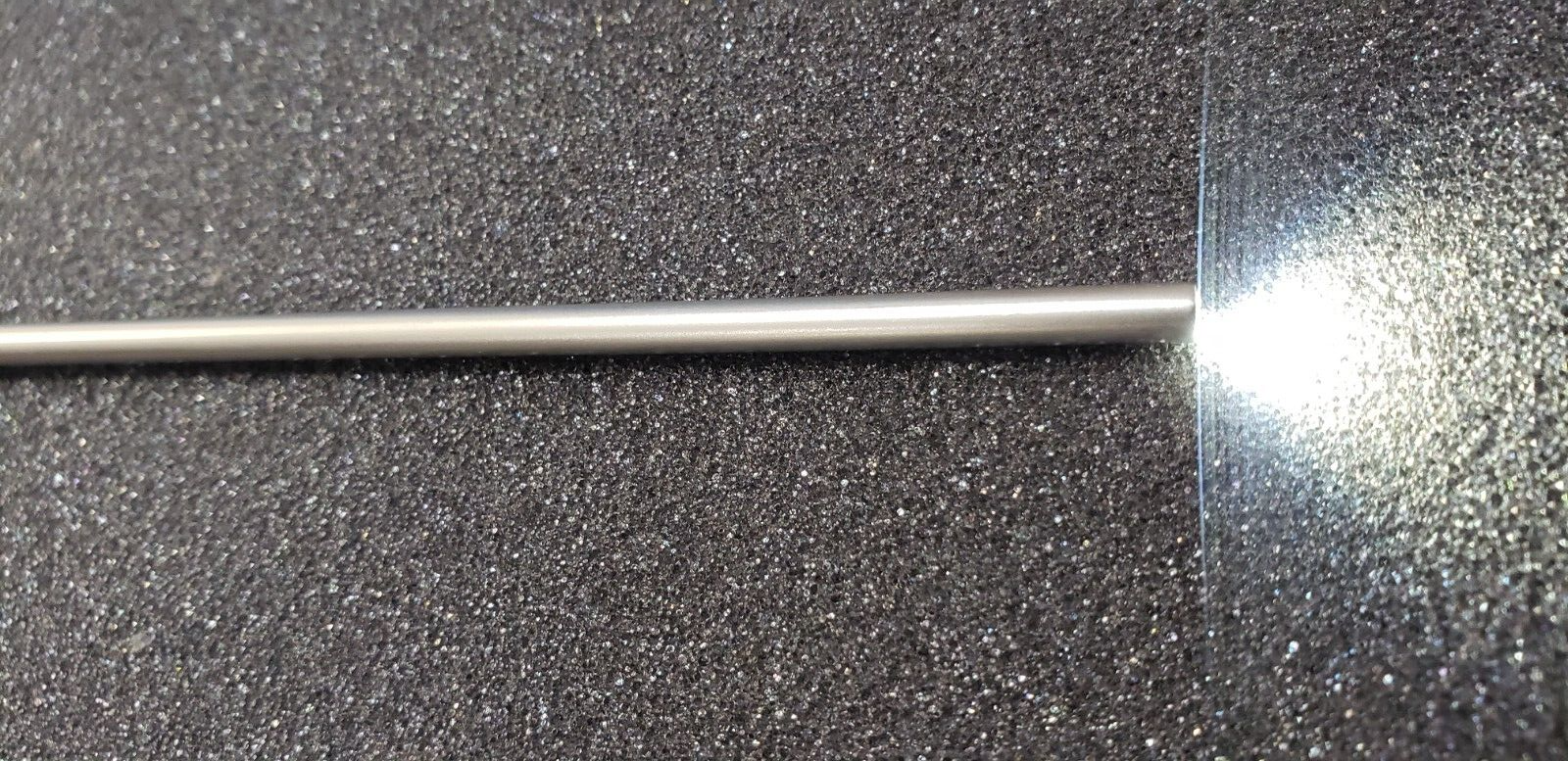 Karl Storz 28731 AA Arthroscope 4mm x 0 Degree 18cm & 495ND Fiber Optic Cable