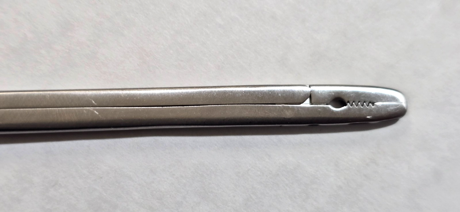 Symmetry Surgical 57-2912 Casper Rongeur 6" Straight 2mm x 10mm