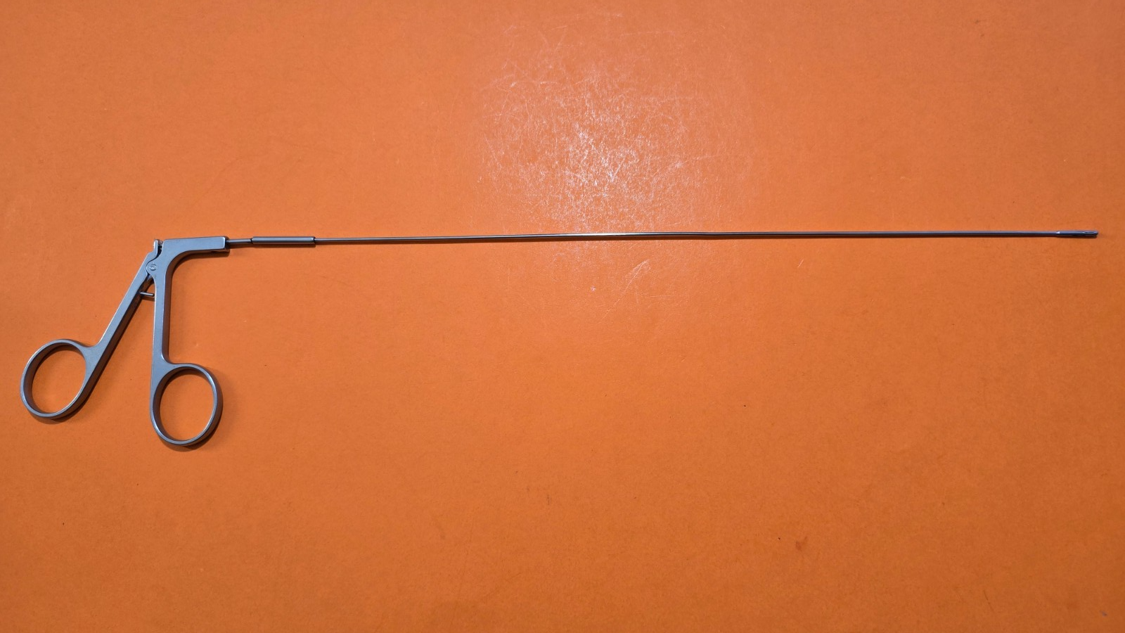 Gyrus Acmi GYA-732 Semi Rigid Laparoscopic Grasping 7Fr x 33cm Straight