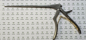 R&B Redmond Surgical Kerrison Rongeurs 1mm x 40deg UP 8" REF: RB4850SM