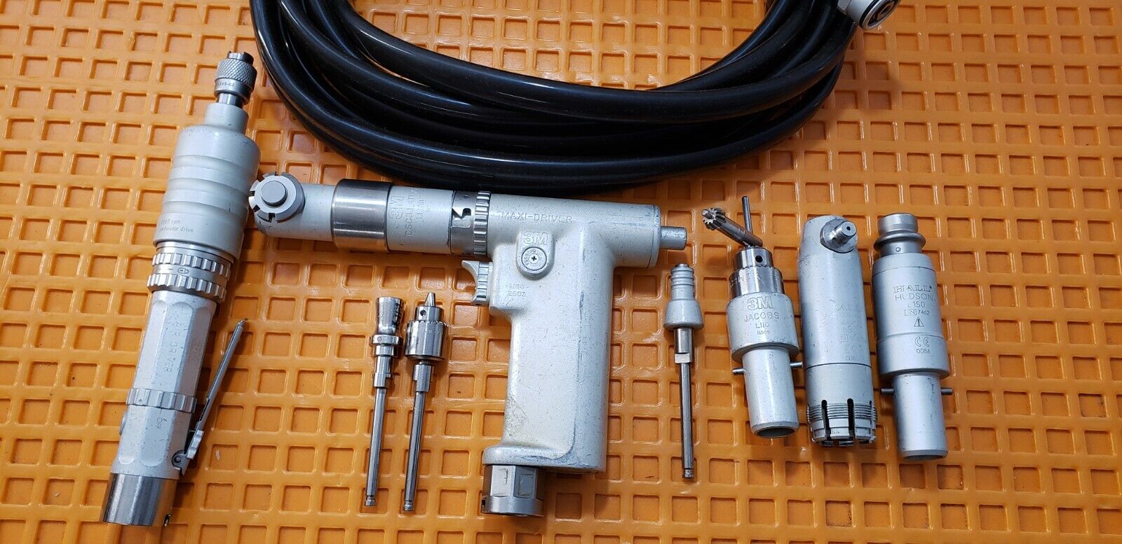 3M Orthopedic Maxi driver Set L110,L150,L120R,D299,Air Driver with 3M Hose