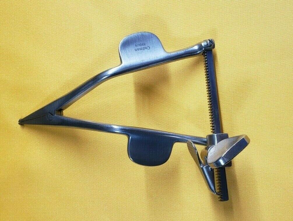 Codman 61-1004 Surgical Orthopedic Vertebra Spreader with Ratchet