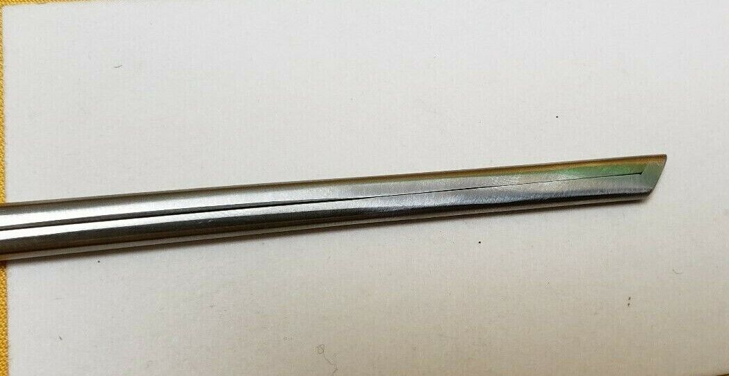 Weck Orthopedic Kerrison Rongeurs 40deg  7" shaft 3mm tip REF: 388323