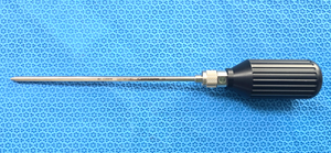 Smith&nephew Arthroscopic 4.5mm x 14cm Obturator w- handle Ref: 7220-0096