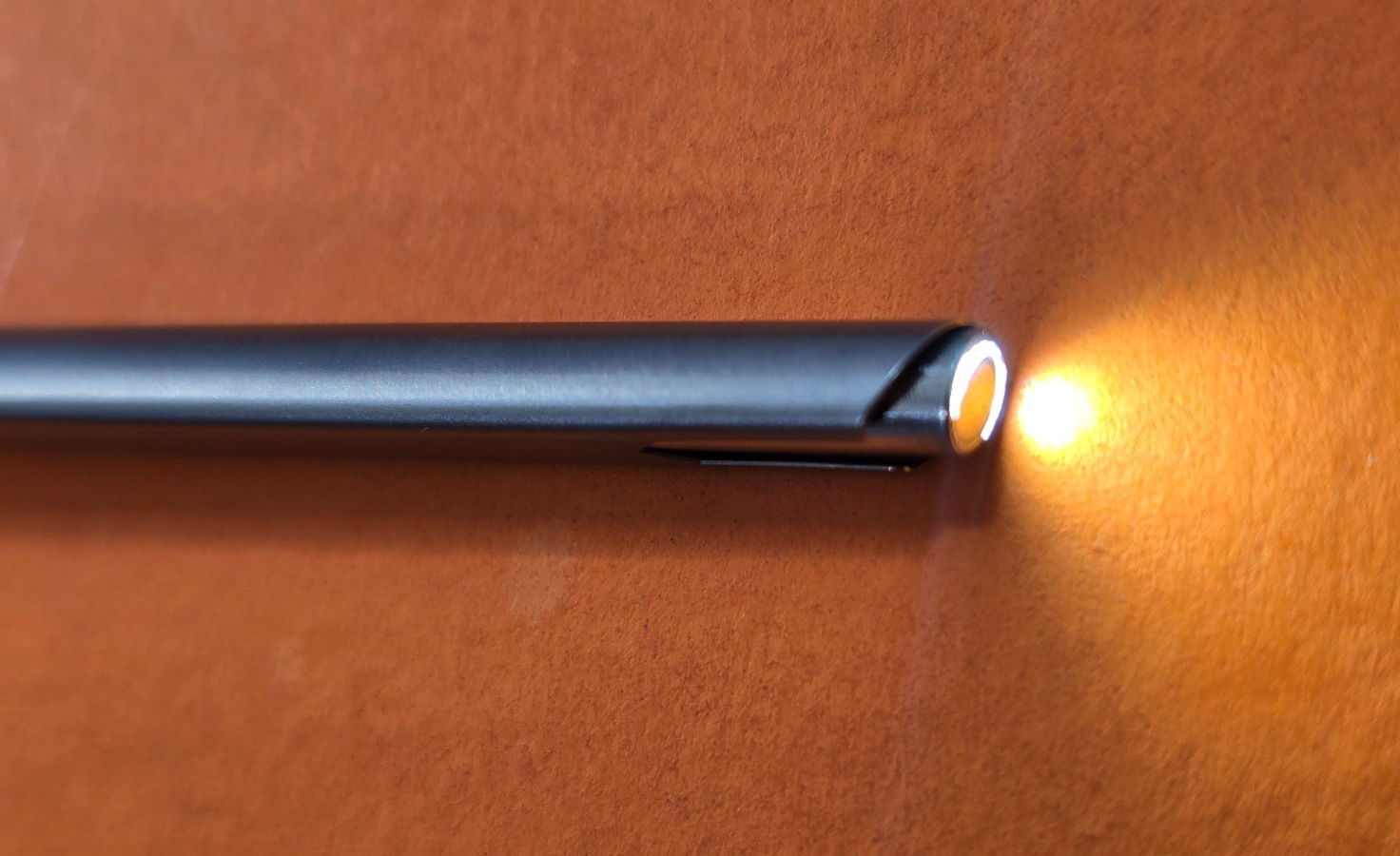 Karl Storz 27005 FA telescope 4mm x 12* & Sheath  495ND Fiber Optic Cable.