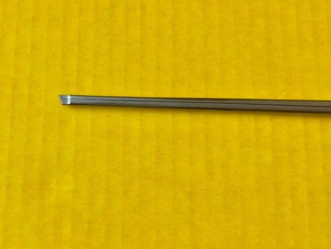 Millennium 6-41091 Orthopedic Micro Kerrison Rongeur 1mm 40 Degree Up 10" Shaft