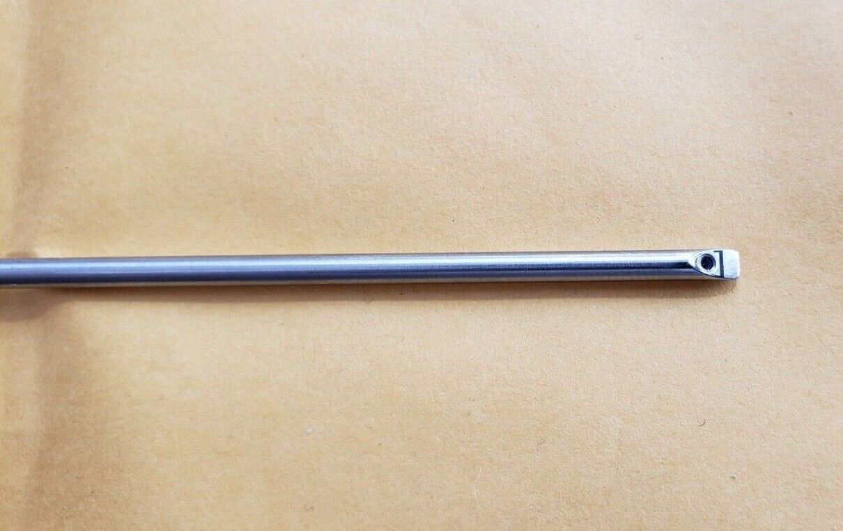 Stryker 502-243-070 Small Joint Arthroscope 2.7mm x 70° W-Tray Autoclave