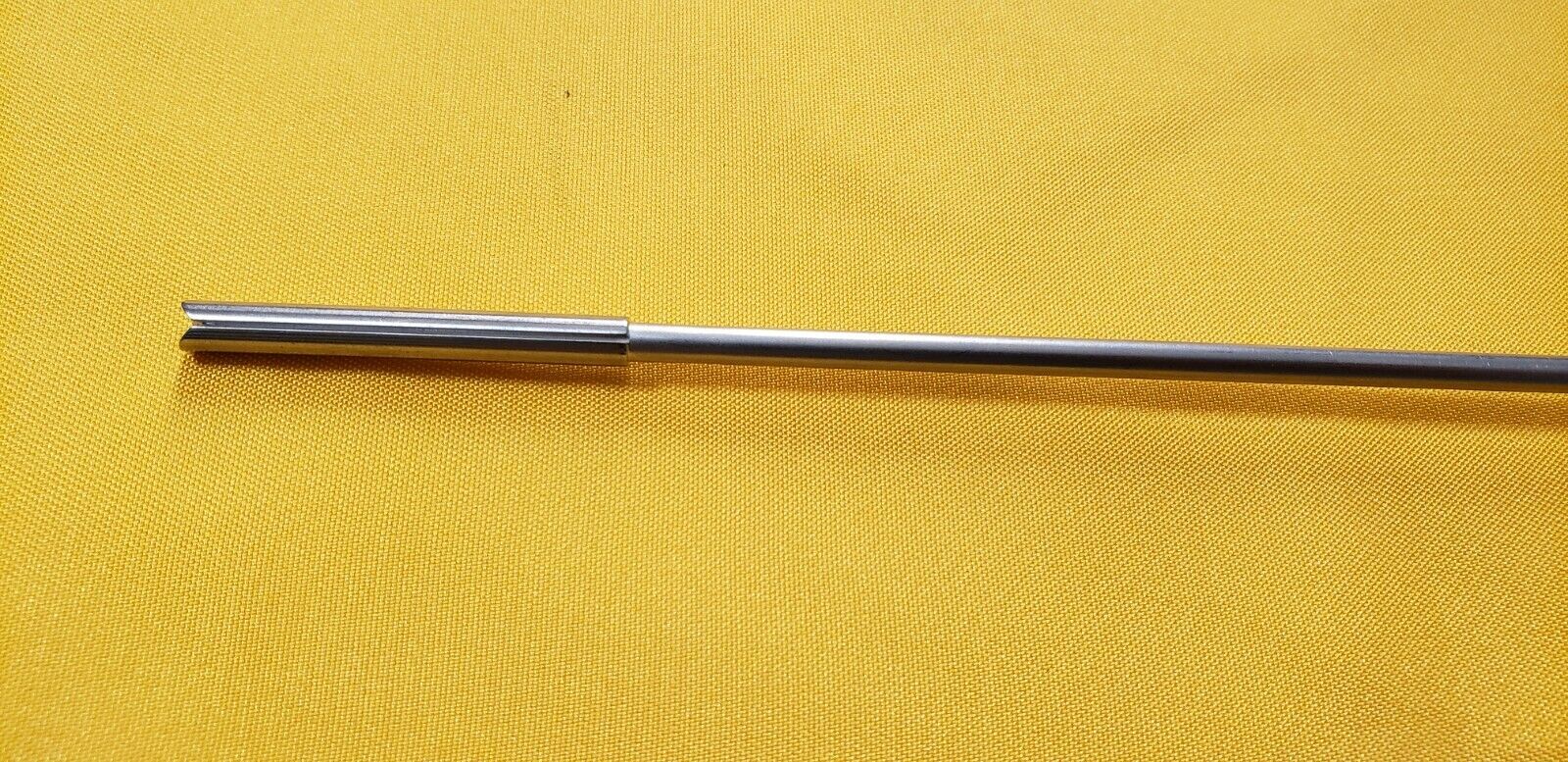 Aesculap PL651R Laparoscopic Knot Pusher 5mm x 33cm