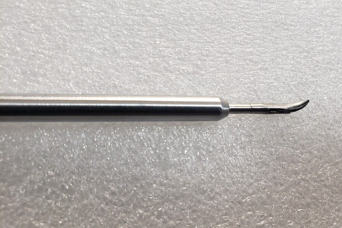 Karl Storz 26169SL Laparoscopic Micro Dissecting Scissors 5mm x 32cm Curved