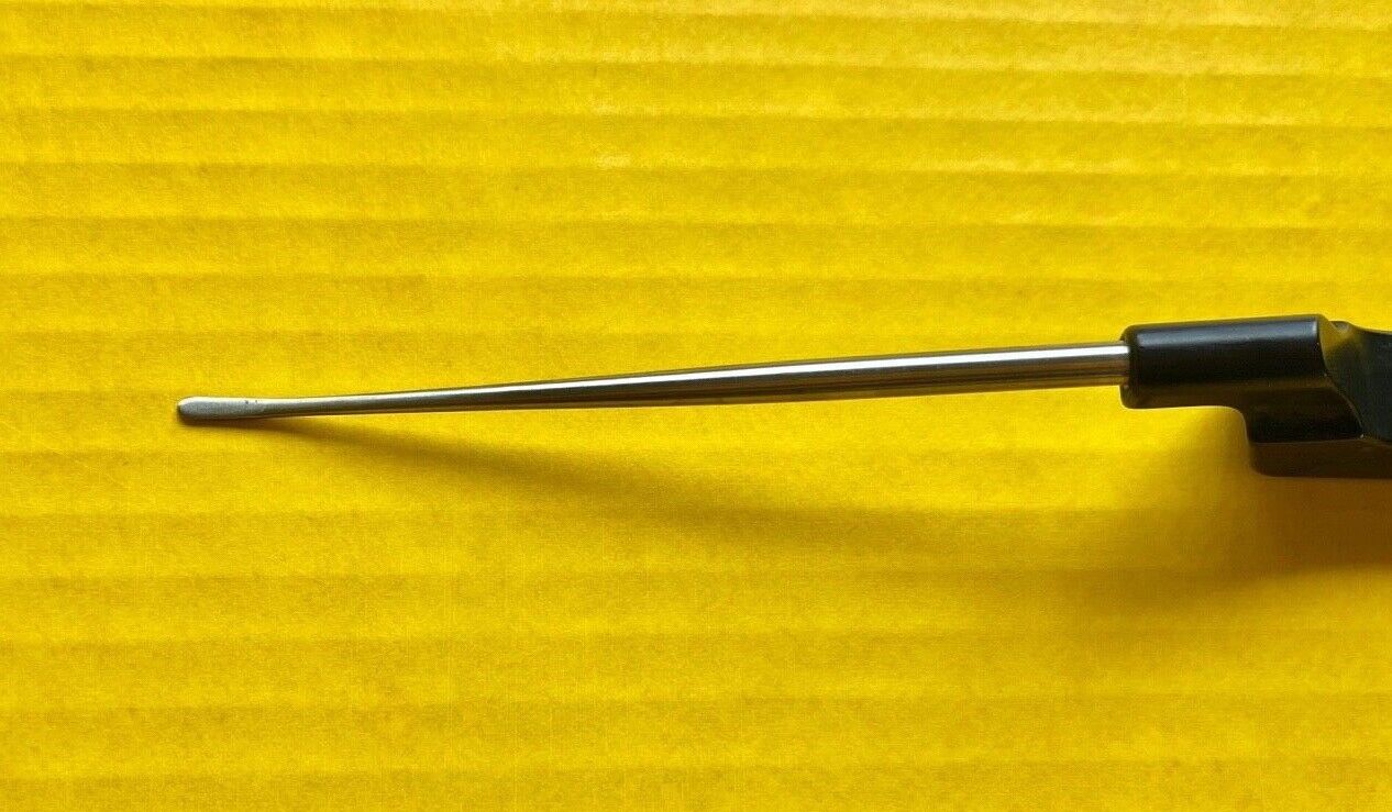 König Penfield #4 Lumbar Micro Axial Curette, 9.5" REF: MDS0463142
