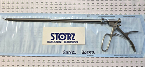 Karl Storz Surgical Clip Applier Forceps 10mm x 35cm Small ,Medium