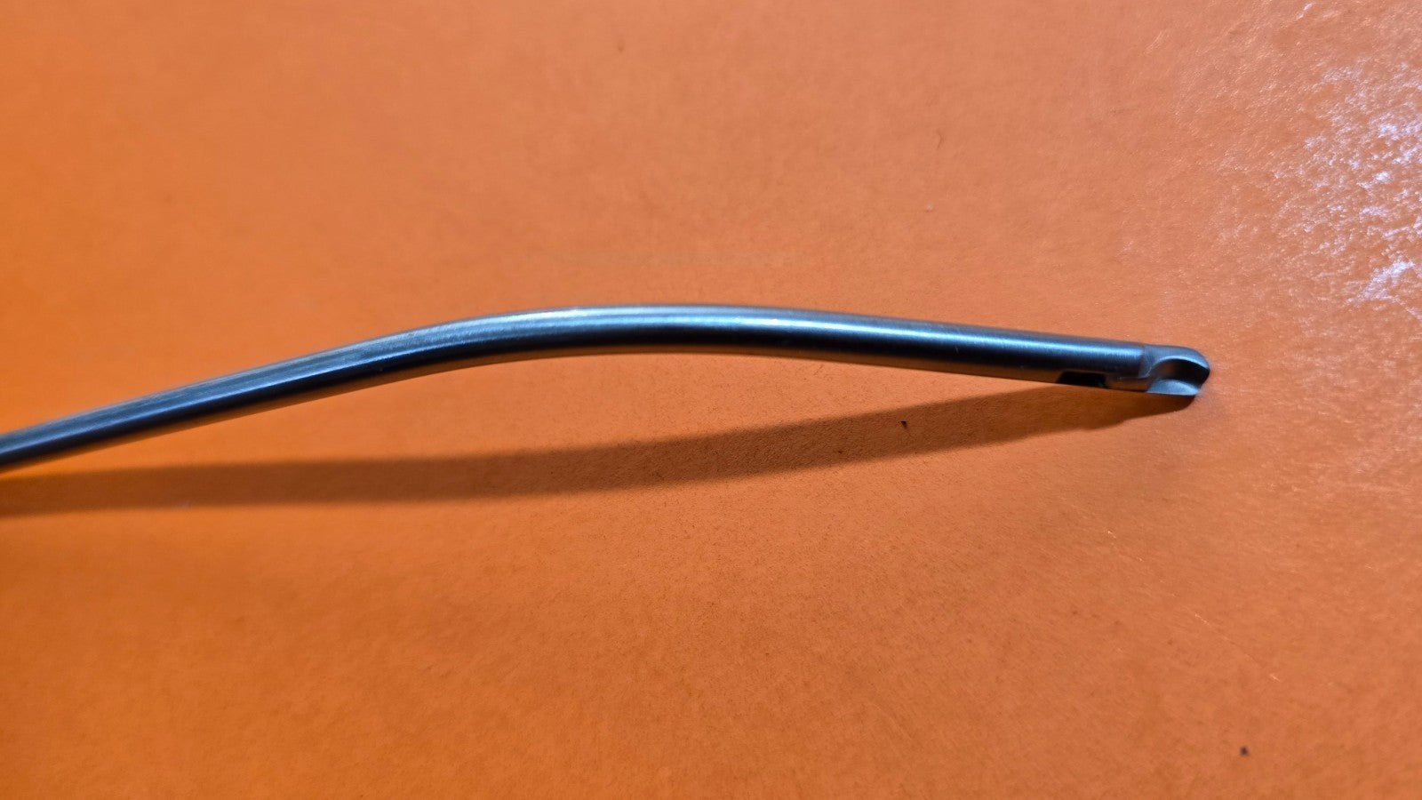 SLS 602132 Surgical Arthroscopy Hook Scissors 2.5mm Left Curved