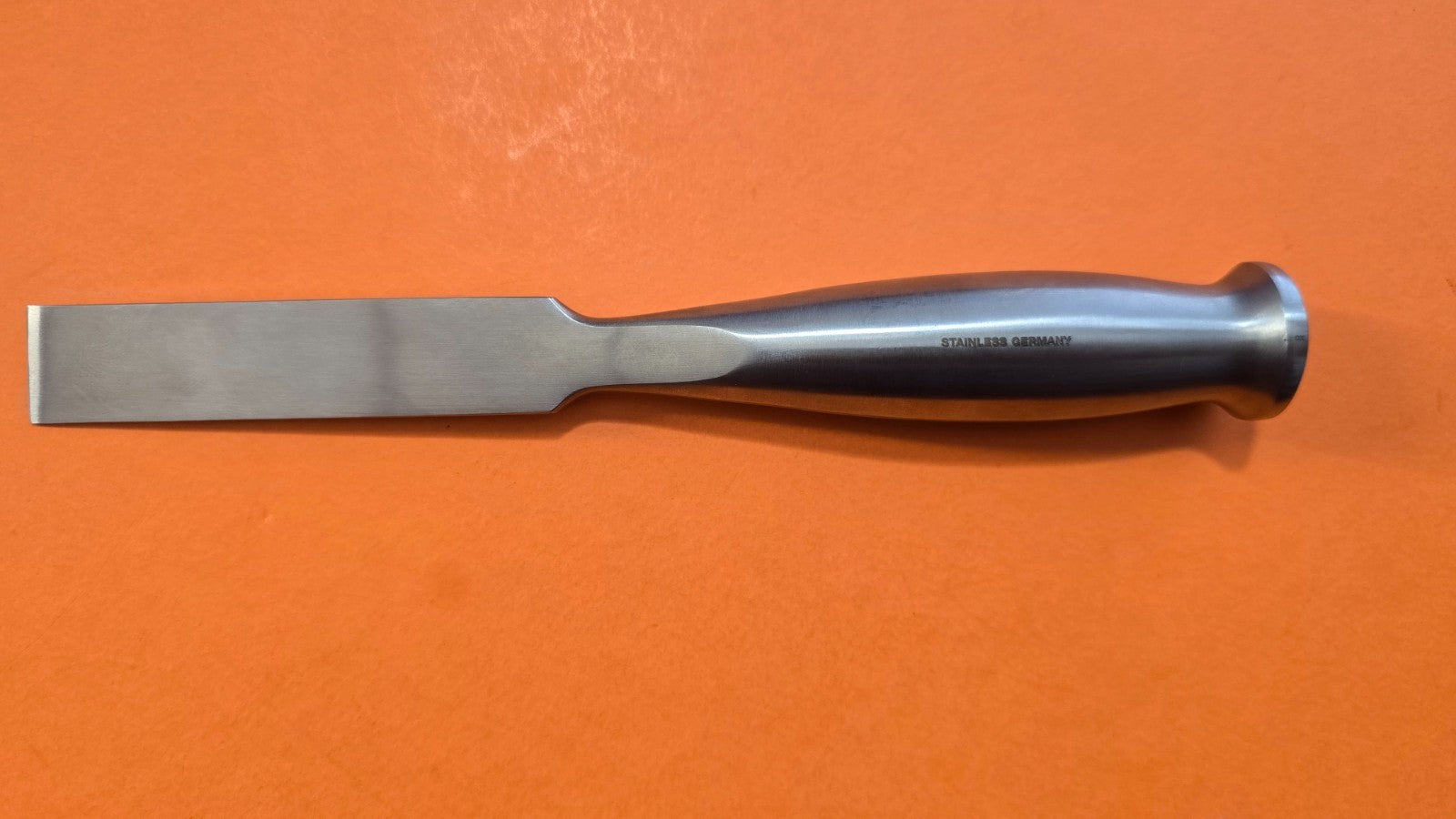 Turtle Surgical Orthopedic Smith-Peterson Osteotome 3/4" Straight 8"