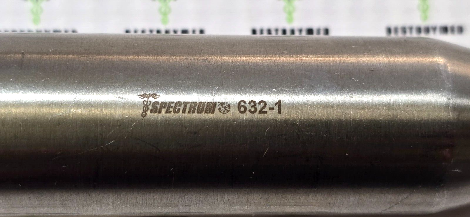 Spectrum Surgical Hudson Brace Hand Drill W-Attachment Orthopedic Instruments