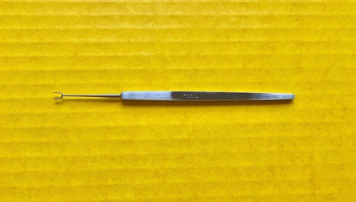 Storz Ophthalmic Pick REF: E-528