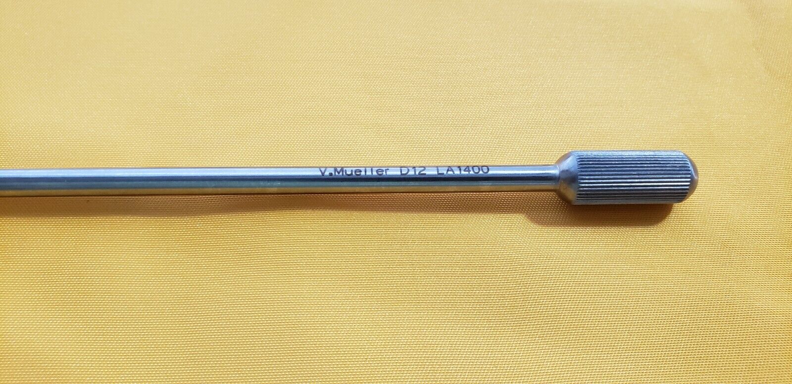 V.Mueller LA 1400 Laparoscopic Calibrated Probe 5mm x 33cm