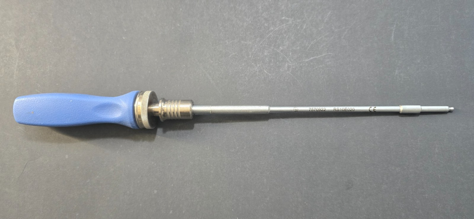 Medtronic Blue Handle Driver Attachment Surgical Instruments