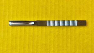 Storz Surgical Trautmann Mastoid Gouge, Width 9mm REF: 170509