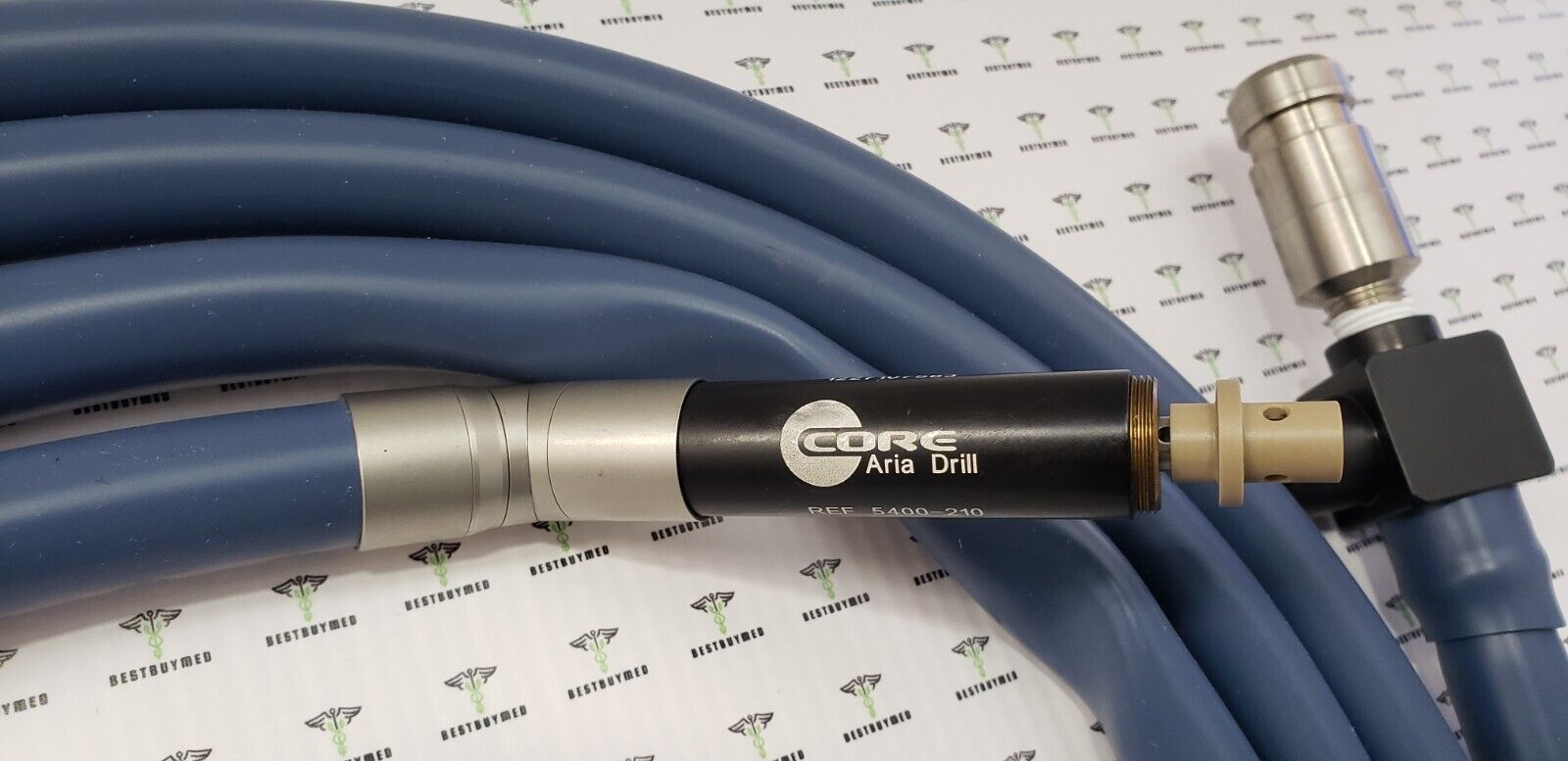 Stryker 5400-210 CORE Aria Drill System with Hose Attachment