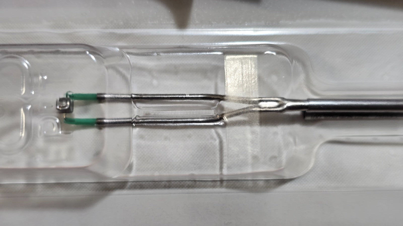 Olympus A4744 Working Element Resection Set Passive Action W-Cable & Electrodes