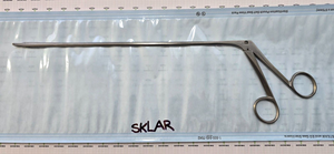 SKLAR Surgical Randolph Forceps 11"  serrated Jaws