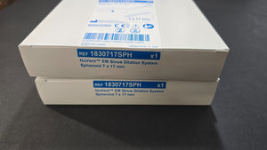 One Medtronic 18307 Dilator System 7 x 17mm