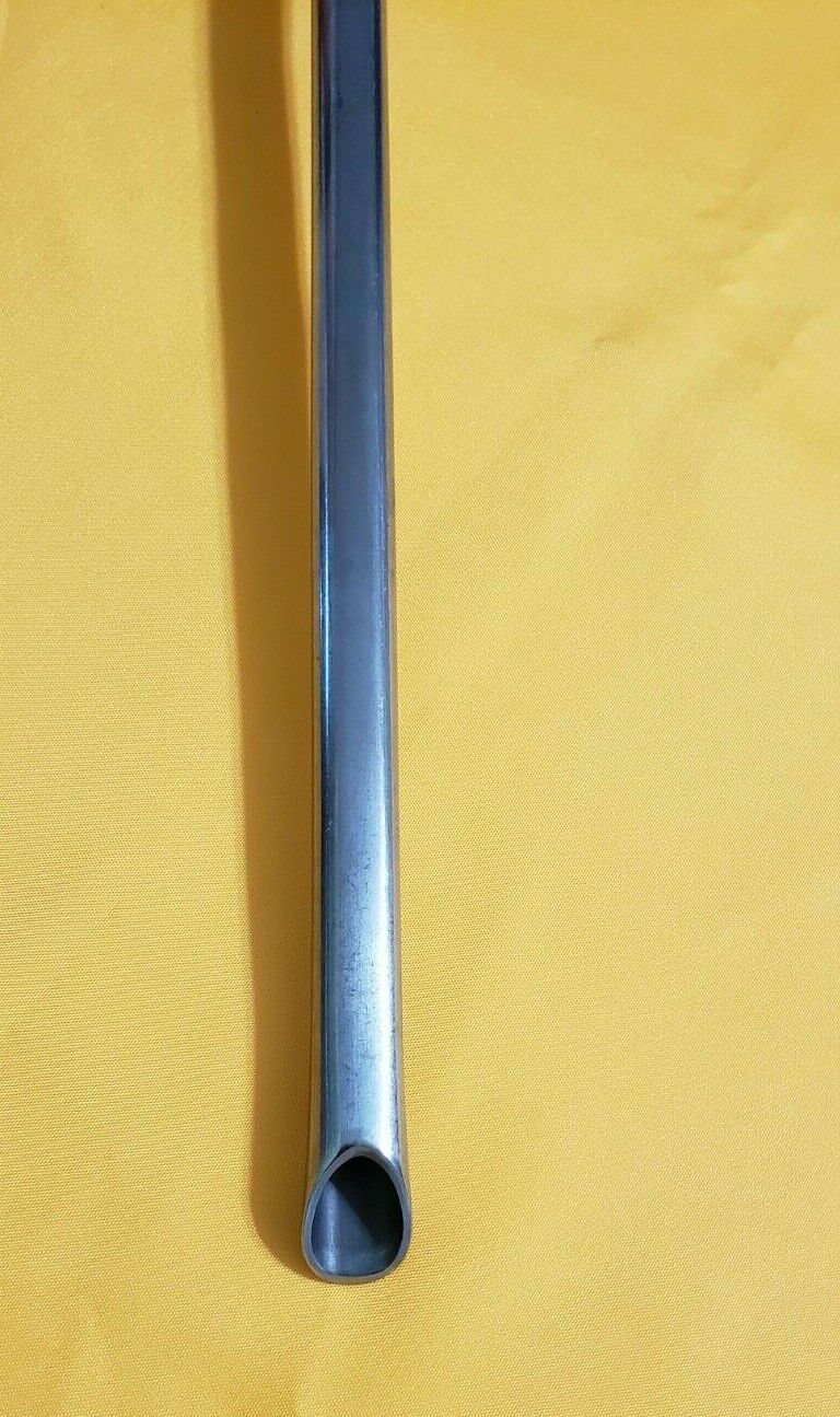 Karl Storz 12060 C ROBERTS-JESBERG Oval Size 10 x 14mm x 50cm Length