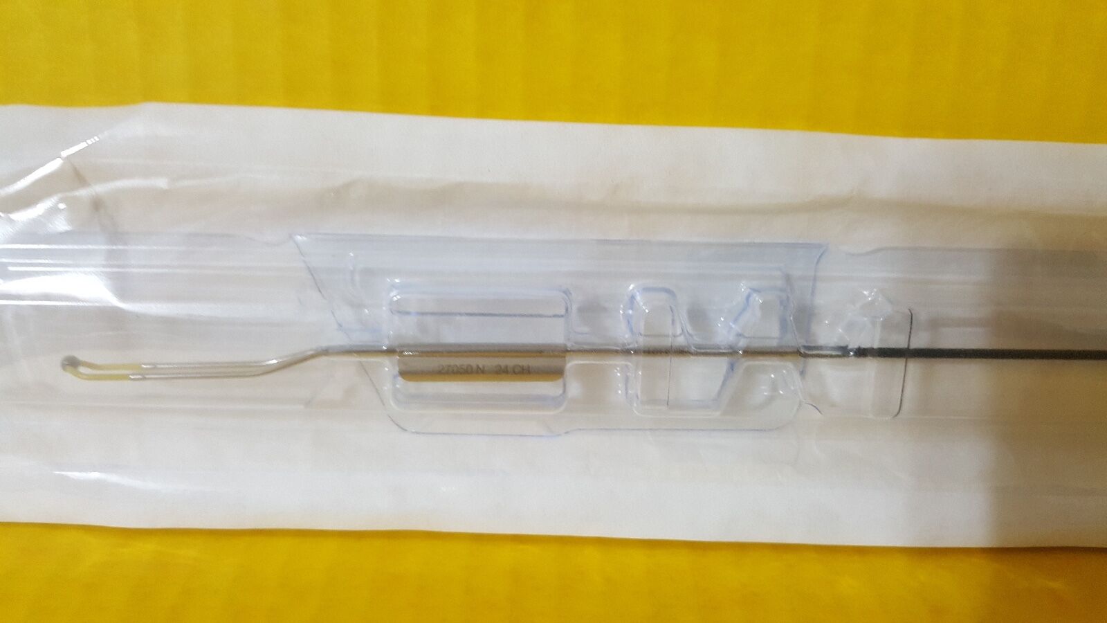 Storz Monopolar Coagulating Ball Electrode, 3mm, 24FR REF: 27050N