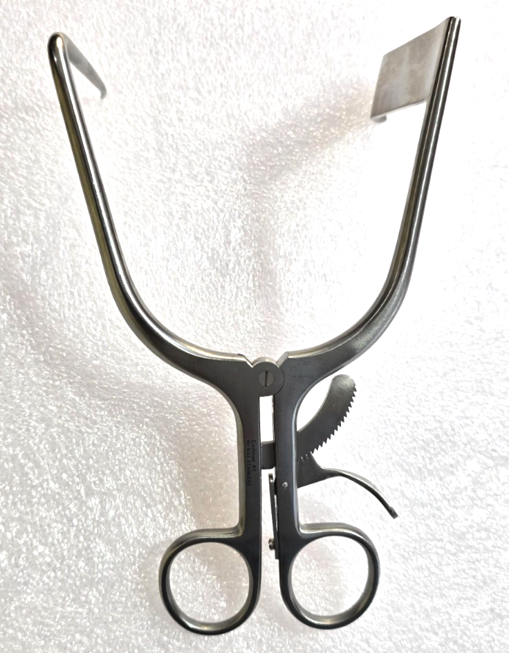 Codman Surgical Williams Discectomy Retractor 7.5" Ref: 80-1653