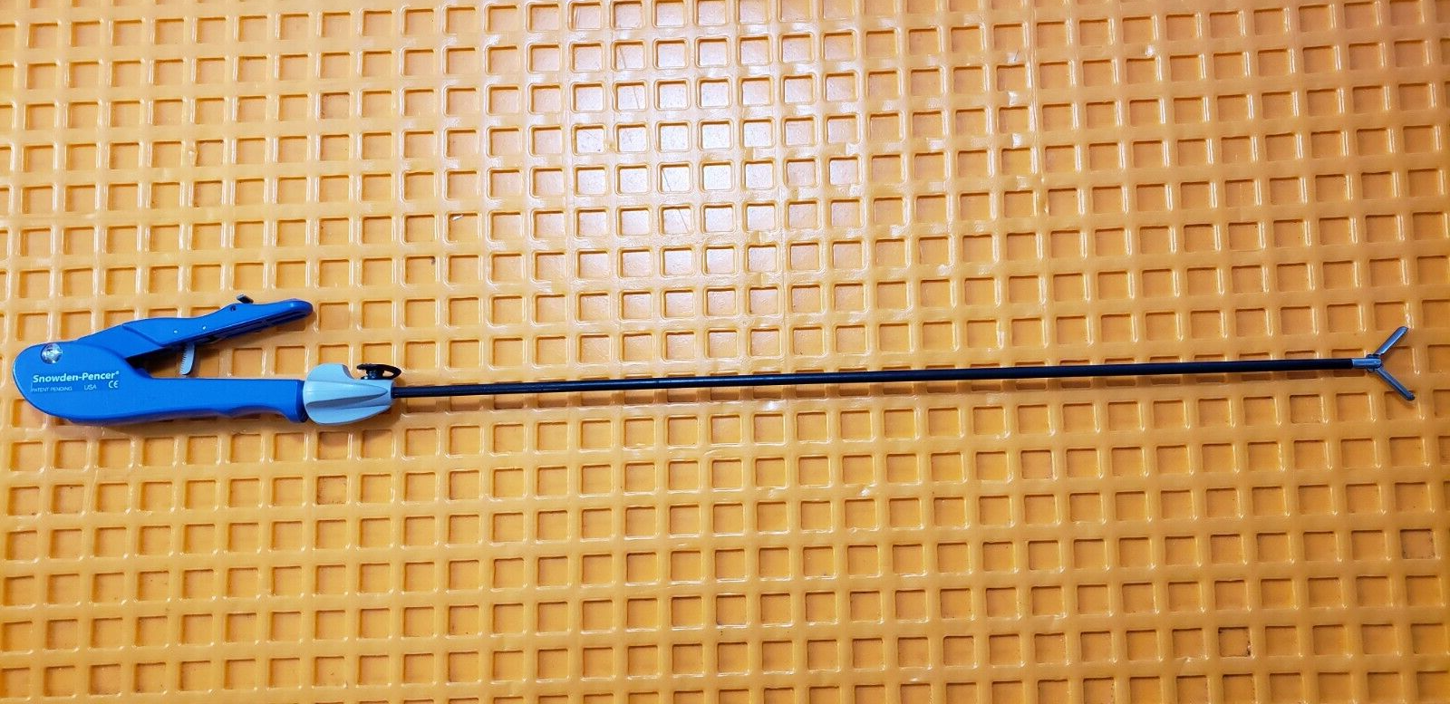 Snowden-Pencer 90-7930 Laparoscopic Grasping Forceps 5mmx45cm Double Action