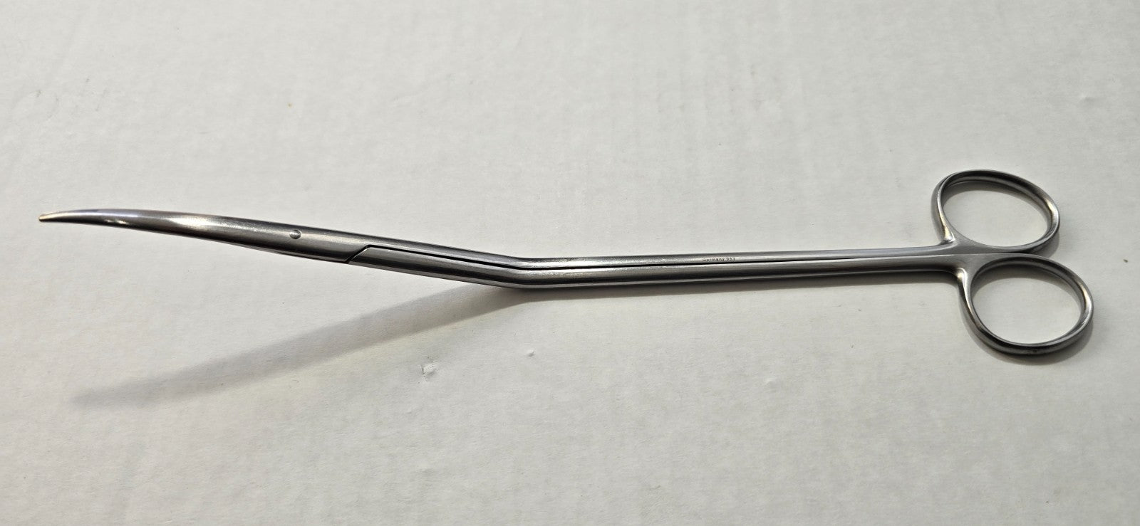 Codman 54-8022 Surgical Metzenbaum Scissors 11" Curved Blade