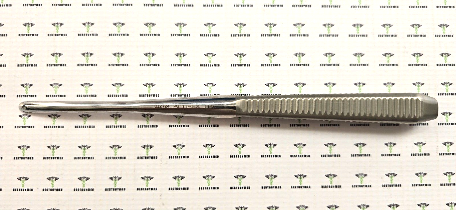 ACUFEX Surgical Orthopedic Hibbs Gouges 9.5" Curved 6mm Blade